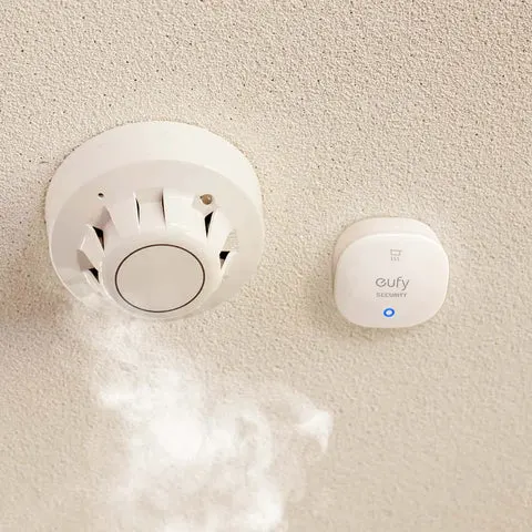 IAQ system components in a Edmonton home