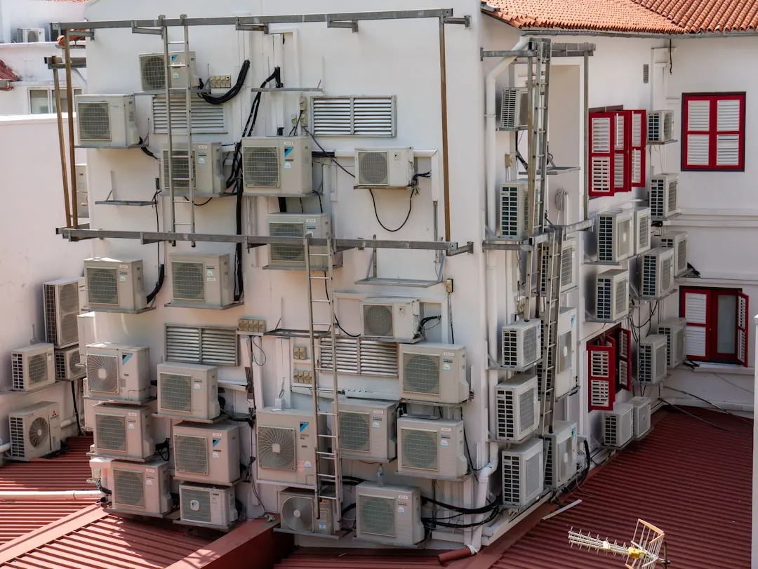 Commercial restaurant HVAC in Edmonton